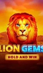 Lion Gems Hold And Win