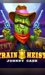Train Heist Johnny Cash